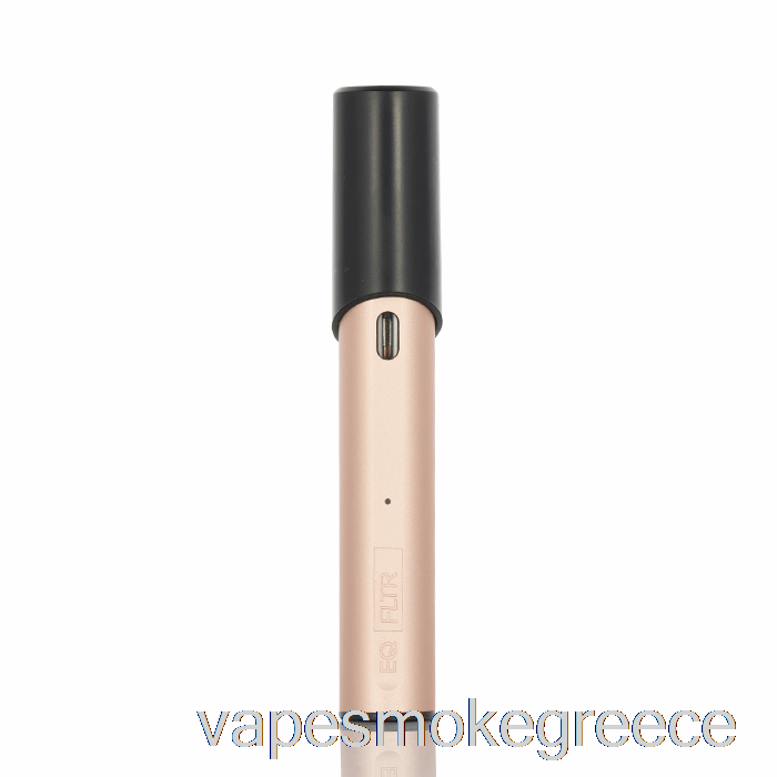 Vape Greece Innokin Eq Fltr 9,5w Pod System Rose Gold